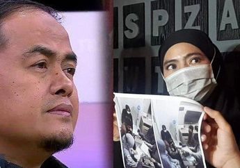 Menggelegar Bak Petir Usai Ucap Berani Lakukan Sumpah Pocong! Ayah Taqy Malik yang Dituding Paksa Istri Sirinya Berhubungan dari Belakang Membantah: Berani Saya, Berani!