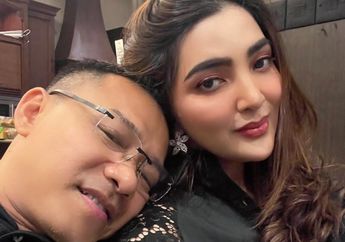 Ashanty Kuliah S3 di Surabaya, Anang Hermansyah Rela LDR