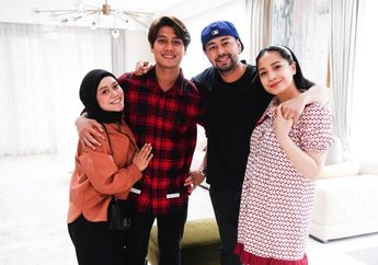 Mati Kutu Keceplosan Bagikan Tabiatnya Mandi Bareng Suami, Lesti Kejora dan Rizky Billar Salah Tingkah, Nagita Slavina Syok : Astagfirullahaladzim!