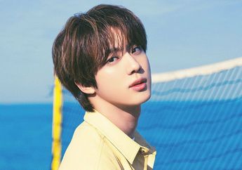 Pernah Diisukan Berpacaran dengan Komedian Wanita Korea Selatan, Jin BTS Buka-bukaan Tipe Wanita Idamannya