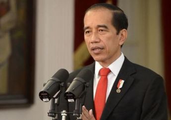 Tinjau Vaksinasi Massal di Klaten, Presiden Jokowi Malah Bertemu dengan Kembarannya