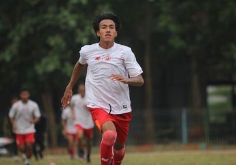 Reputasi Jelek Usai Dibuang Timnas U-19 dan Dua Klub, Pelatih Persik Siap Mainkan Yudha Febrian