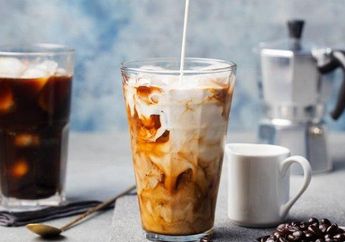 Nyesel Baru Tahu! Barista Ini Bongkar Rahasia Membuat Kopi Susu Kekinian ala Kafe Mahal, 1 Bahan Dapur Ini Jadi Kunci