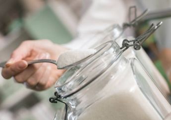 Nyesel Banget Baru Tahu, Ternyata Begini Cara Simpan Gula Pasir Agar Awet Tidak Bau Apek, Tahan Sampai 2 Tahun!