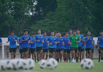 Sempat Kaget Digembleng Latihan Shin Tae-yong, Timnas U-18 Indonesia Sukses Bungkam Klub Turki