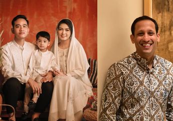 Patut Diacungi 2 Jempol Sekaligus, Gibran Rakabuming dan Nadiem Makarim Tak Gengsi Pontang-panting Lakukan Hal Ini Sendirian saat Datangi SMAN 4 Solo, Netizen Heboh : Ajudannya Kalah