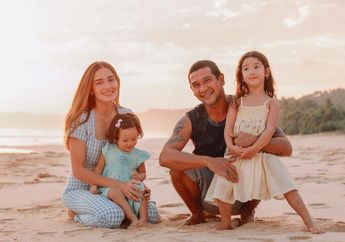 Nyaris Jadi Permaisuri Baim Wong, Artis Cantik Ini Kini Hidup Bahagia Usai Jatuh ke Pelukan Pria Bangsawan Sekaligus Keturunan Ningrat, Intip Rumahnya yang Mirip Keraton Jawa