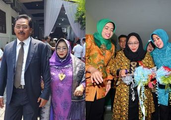 Wanita ini Tidak Bisa Jadi Ketua PKK Seumur Hidup Meski Suaminya Menjabat Sebagai Gubernur, Ini Alasannya!