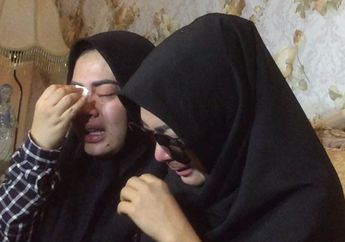 Syahrini Berduka, Sang Kakak Meninggal Tersengat Listrik Tinggalkan Istri dan 4 Anak, Begini Nasib Kakak Ipar Setelah Jadi Janda!