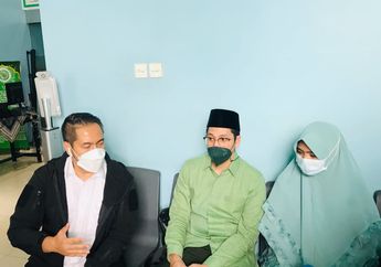 Bikin Pengakuan Heboh Dipaksa Berhubungan Badan dengan Cara Tak Lazim oleh Ayah Taqy Malik, Marlina Octoria Sambangi Kantor MUI