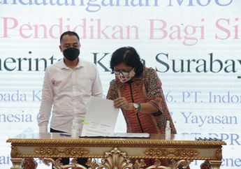 Masa Depan 4.000 Anak Terselamatkan, Yayasan DKK Salurkan Dana Beasiswa dari Para Pembaca Kompas