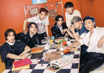 Gegara Salah Pasang Foto BTS, Acara Talk Show Amerika Serikat Ini Langsung Disemprot ARMY!