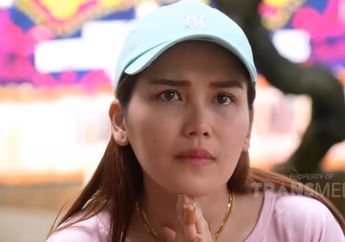 Ternyata Ini Alasan Ayu Ting Ting Membatalkan Pernikahannya dengan Adit Jayusman 