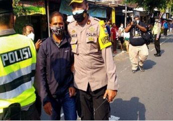 Sempat Mendadak Diciduk Polisi, Suroto Kini Justru Dianggap Pahlawan hingga Diundang ke Istana Negara, Begini Ceritanya