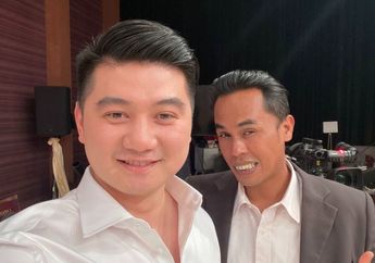 Dongkol Dituding Pansos ke Lord Adi Gegara Ajak Kolaborasi, Chef Arnold Langsung Skakmat hingga Bongkar Hal Mengejutkan Ini: 100 Persen Buat Dia