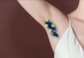 Yang Ketiaknya Bau Wajib Tahu, Dua Bahan di Dapur Ini Ampuh Hilangkan Bau Tak Sedap pada Ketiak