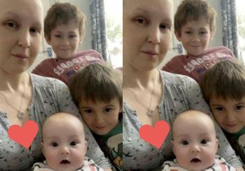 Didiagnosis Kanker, Seorang Ibu Rela Korbankan Hal Paling Berharga Ini Demi Selamatkan Bayi Dalam Kandungannya, Begini Kisahnya yang Menyayat Hati