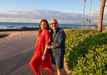 Irwan Mussry Pamer Momen Liburan Bareng Istri di Hawaii, Suami Maia Estianty Tak Ragu Rogoh Kocek Capai Rp 53 Juta untuk Menginap di Hotel Bintang 5 Ini, Tengok Penampakannya!