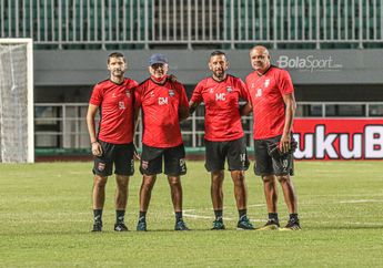 Jelang Derbi Kalimantan, Persiapan Borneo FC Terganggu Kepergian Mario Gomez