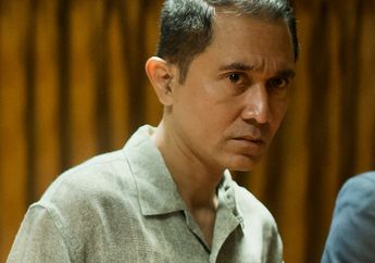 Lukman Sardi dan Ruth Marini Kokohkan Ensambel Seni Peran Film 'Penyalin Cahaya'