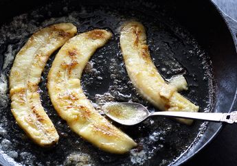 Pasti Jadi Rebutan Satu Keluarga, Begini Cara Bikin Pisang Goreng Kriuk Anti Gagal, Coba Pakai Campuran Tepung ini!