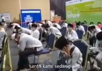 Viral Video Sejumlah Santri Menutup Telinga Saat Terdengar Musik, Yenny Wahid Angkat Bicara: Bukan Indikator Mereka Radikal