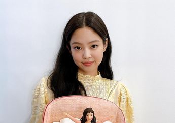 Pantas Kai EXO dan G-Dragon Bertekuk Lutut! Intip Penampilan Jennie BLACKPINK yang Selalu Tampil Stylish dengan Outfit Seharga Motor Mewah