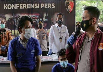 Sempat Jadi Buron Selama 9 Hari Setelah Tendang Korbannya hingga Meninggal Dunia, Seorang Pelaku Begal Justru Mendadak Pulang Gegara Tak Kuat Sering Alami Kejadian Mistis Ini