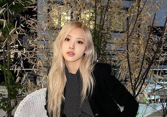 Suaranya Merdu, Rose BLACKPINK Bakal Rilis Viva La Vida Milik Coldplay untuk Serial Pachinko 2