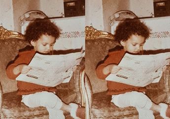 Disebut-sebut Miliki Fragmen DNA Afrika dan Eropa, Bocah Kecil ini Tumbuh Jadi Wanita Super Cantik dan Cerdas, Auranya Ketika di Meja Panas Bikin Para Pejabat Indonesia Auto Keder!