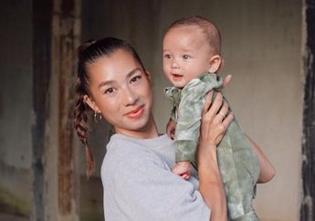 Jennifer Bachdim Bagikan Tips Agar Bayi Tidak Gampang Bangun Tengah Malam, Istri Irfan Bachdim: Mulai Night Time Routine