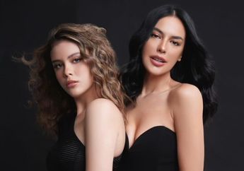 Padahal Usianya Masih 16 Tahun Tapi Paras Cantik Bulenya Disebut Bisa Menyaingi Sang Ibu, Ternyata Arti Nama Anak Sophia Latjuba Punya Makna yang Sangat Mendalam