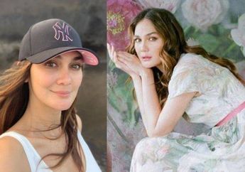 Nekat Kecup Pipi Luna Maya saat Main Ayunan di Ranting Pohon, Ternyata Inilah Sosok Laki-laki yang Pertama Kali Mencium Mantan Ariel NOAH, Thalita Latief: Serius? Ih Lucu Gemes!