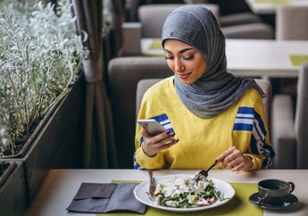 Arti Mimpi Makan Terkadang Tak Seperti Realita, Berikut Penjelasan Lengkap Menurut Primbon Jawa