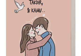 Baper! Kumpulan Puisi Haizofers dalam Buku Ini Bikin Kita Jatuh Cinta!