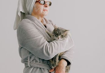 Dijamin Bikin Para Pencinta Anabul Bahagia, Begini Trik Jitu Basmi Bulu Kucing yang Menempel pada Pakaian