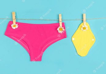 Duh! Ternyata Selama Ini Salah Kaprah, Begini Cara Mencuci Celana Dalam untuk Membunuh Bakteri Jahat yang Membahayakan Miss V