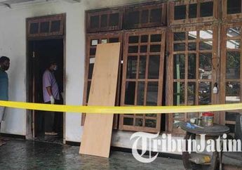 Kebiasaan Buruk Berujung Maut, Kakek 98 Tahun Tewas Dilalap si Jago Merah Saat Bersantai di Atas Kasur Rumahnya, Begini Kronologi dan Penyebab Kebakaran