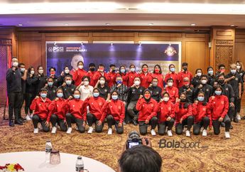 Daftar Pemain Timnas Indonesia di Piala Asia Wanita 2022, Ada Bek Liga Italia dan Eks Trialist Bayern Muenchen