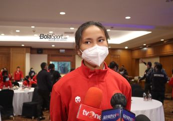 Gejala Abroad Menular ke Timnas Putri, Shalika Aurelia Teken Kontrak di Roma Femminile!