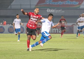 Bali United Tanpa Raja Kartu Merah, Teco Siapkan Skenario Cadangan