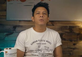 Ariel NOAH Merasa Terbantu dengan Adanya GoSend Instan, Mampu Mempermudah Jalani Aktivitas Selama Pandemi