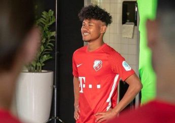 Timnas U-23 Indonesia - Pertama kali, Shin Tae-yong Panggil Bagus Kahfi Tapi Lupakan Bagas Kaffa