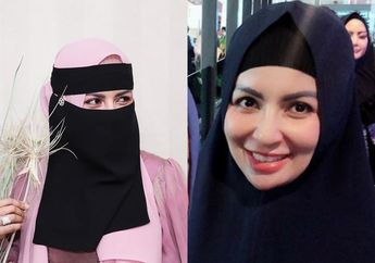 Artis Seksi ini Pernah Diculik Suaminya Sendiri Hingga Hampir Jual Diri Demi Anak, Alasannya Mantap Berhijrah Bikin Merinding!