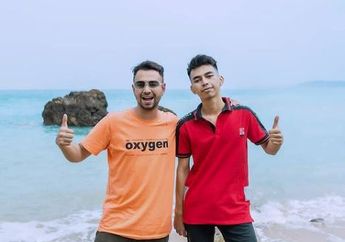 Nama Besar dan Paras Rupawannya Nyaris Tersaingi oleh Dimas Ramadhan, Raffi Ahmad Ngaku Khawatir Saat Melambungkan Pamor sang Kembaran, Ini Alasannya!