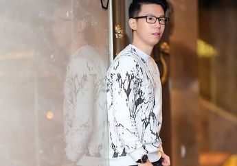 Setelah Mobilnya Ditabrak Kendaraan Logistik, Selebgram Petrick Sutrisno Terima Bogem dari Oknum Kurir