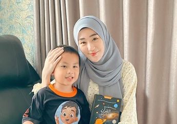 Restui Larissa Chou Menikah Lagi, Putra Semata Wayangnya Nyeletuk Polos Minta Papi Baru, Lapak Instagramnya Auto Banjir Komentar Netizen