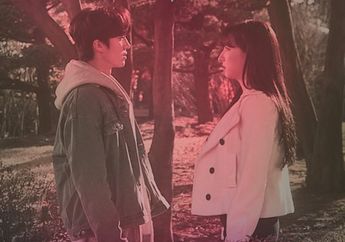 Siap Bikin Klepek-klepek, Yuk Simak Sinopsis Drama Korea 'Jinx' yang Dibintangi Chani SF9 dan Eunseo WJSN, Hindari Nonton di Situs Drakorindo Ilegal Ya!