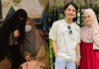 Doakan Rumah Tangga Alvin Faiz dan Istri Baru Sakinah Till Jannah, Larissa Chou Justru Berderai Air Mata, Perlakuan Mantan Ibu Mertua Jadi Sorotan