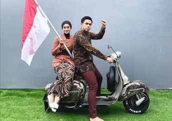 Bosan dengan Gemerlap Ibu Kota dan Pindah ke Hunian dengan Pemandangan Sawah, Rumah Artis Ayudia Bing Slamet dan Ditto Percussion di Bali Bikin Salah Fokus Karena Ada Pintu Setinggi 7 Meter